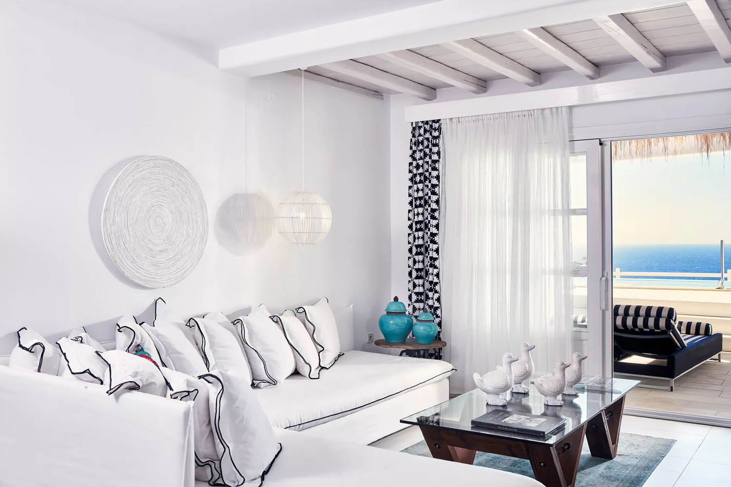 UNIQUE VILLAS: 2-Bedroom in house FTELIA VILLA LuxuriaVacations