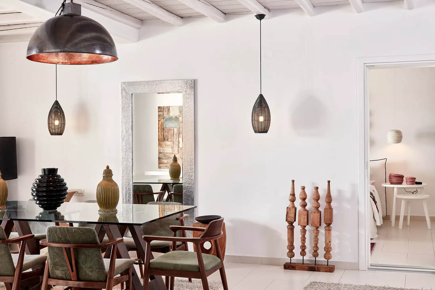 UNIQUE VILLAS: 2-Bedroom in house FTELIA VILLA LuxuriaVacations
