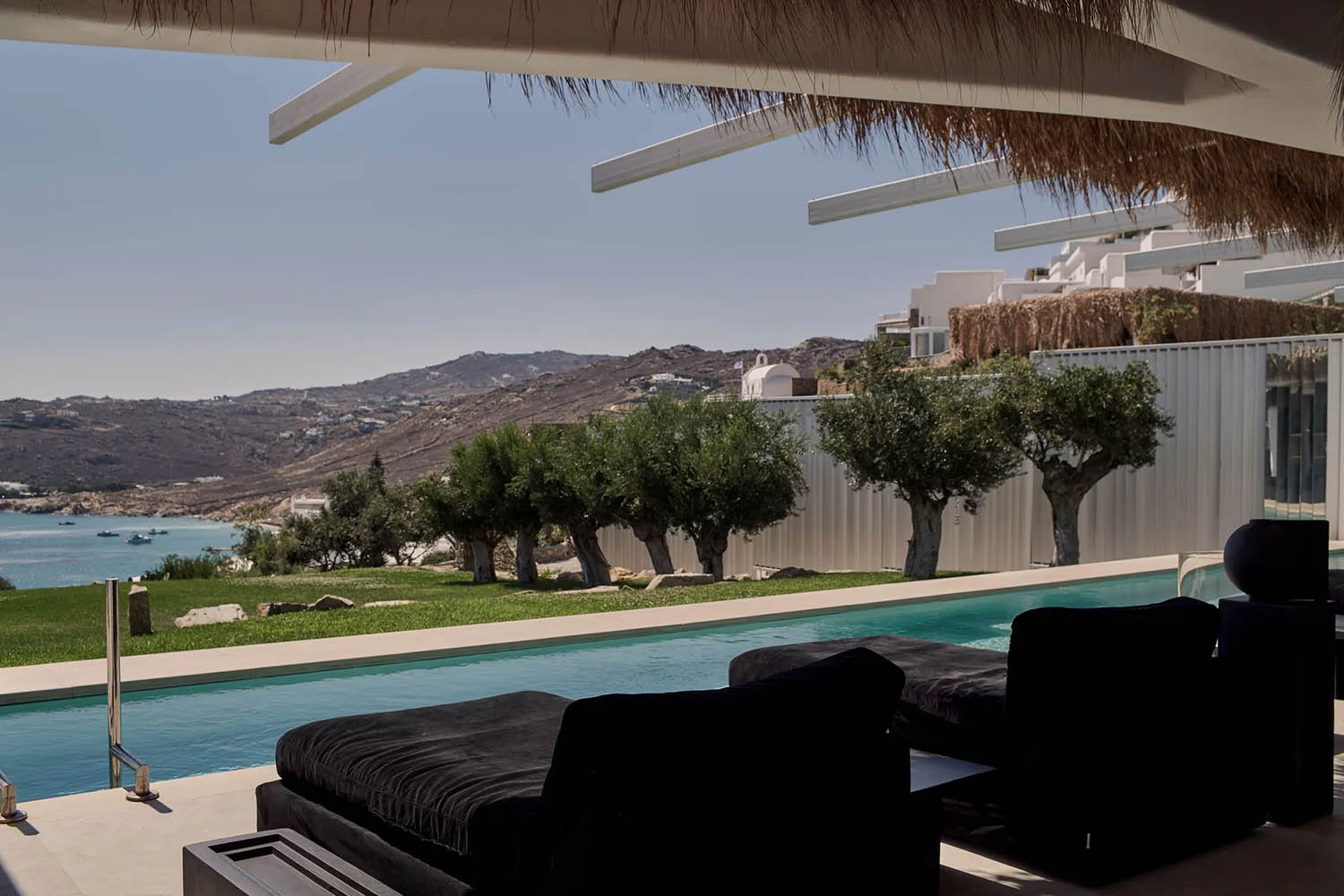 UNIQUE VILLAS: 2-Bedroom SUPER PARADISE VILLA LuxuriaVacations