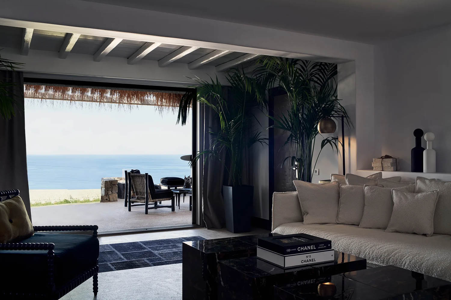 UNIQUE VILLAS 3-Bedroom AGIOS SOSTIS VILLA LuxuriaVacations