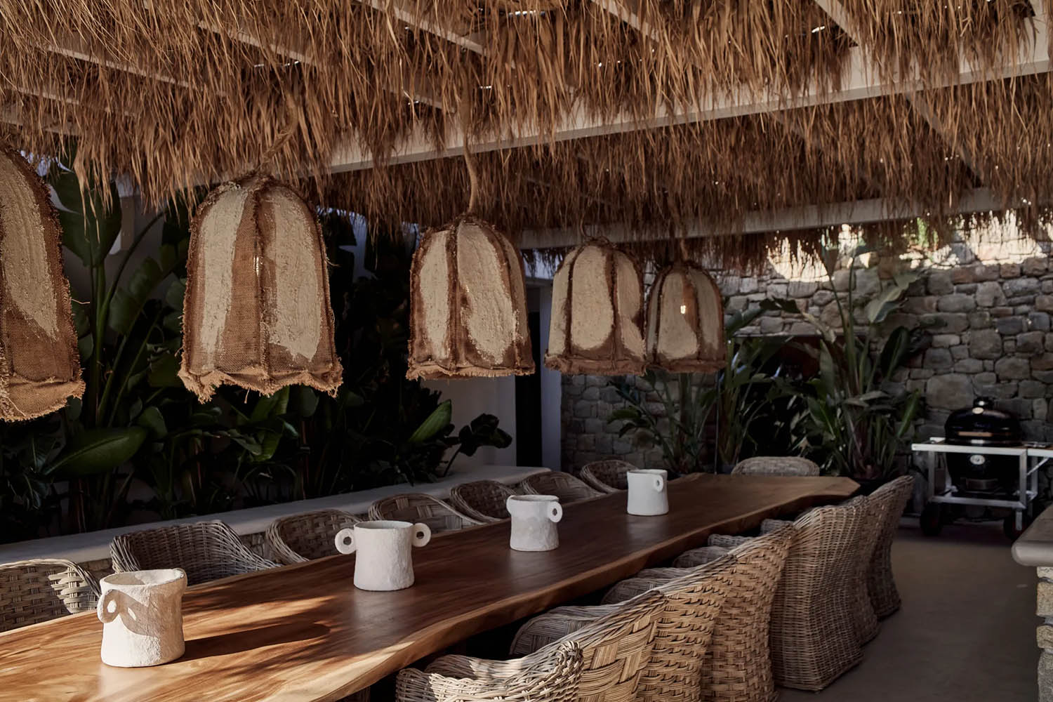 UNIQUE VILLAS: 4-Bedroom SUPER PARADISE VILLA LuxuriaVacations