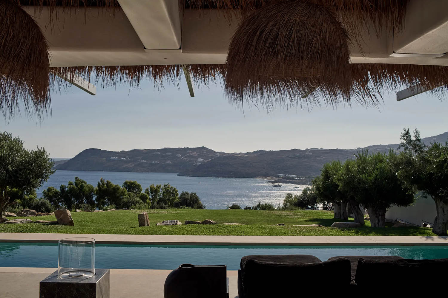 UNIQUE VILLAS: 6-Bedroom SUPER PARADISE VILLA LuxuriaVacations