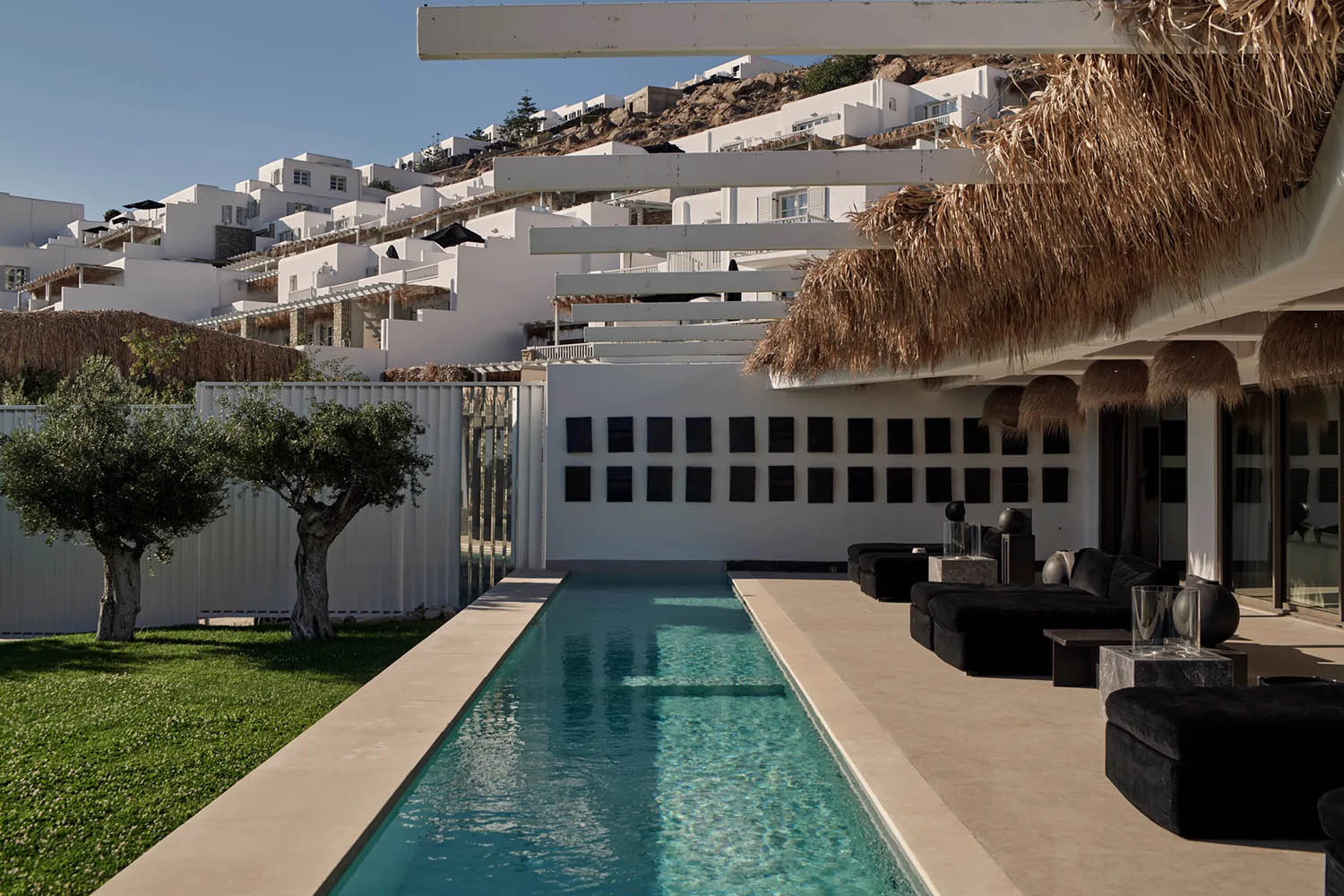 UNIQUE VILLAS: 6-Bedroom SUPER PARADISE VILLA LuxuriaVacations