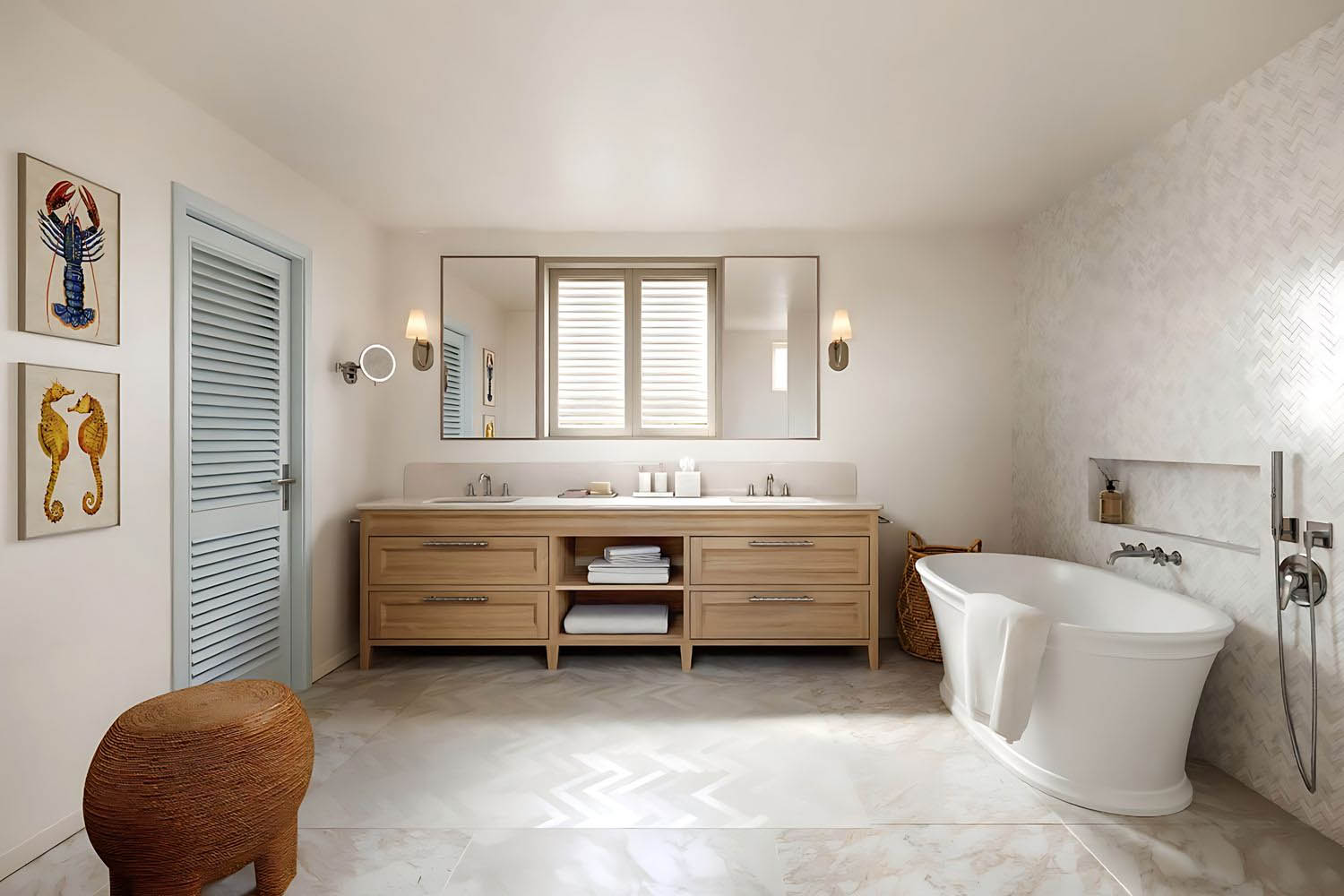 Upper Level Junior Suites LuxuriaVacations