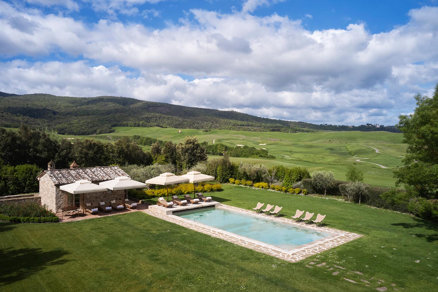 Villa Biondi LuxuriaVacations