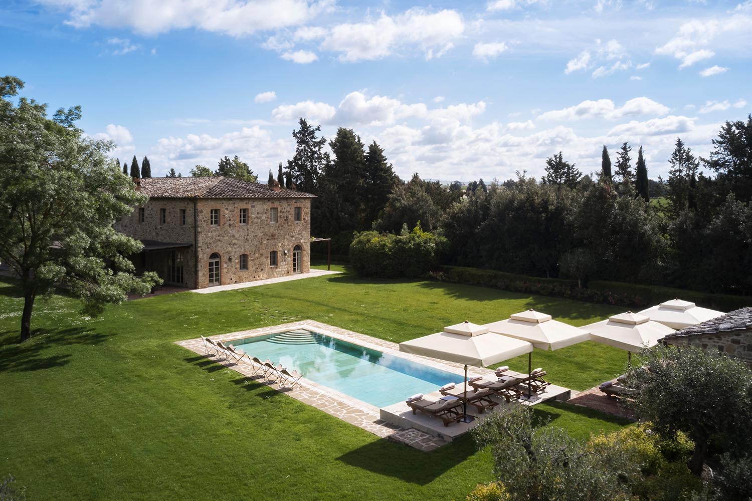 Villa Biondi LuxuriaVacations