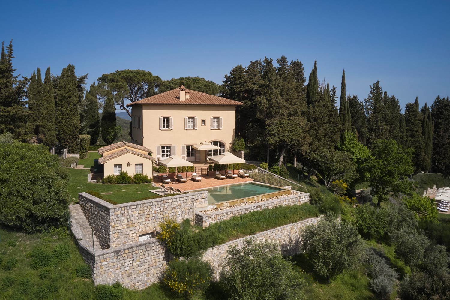 Villa Chiusa LuxuriaVacations