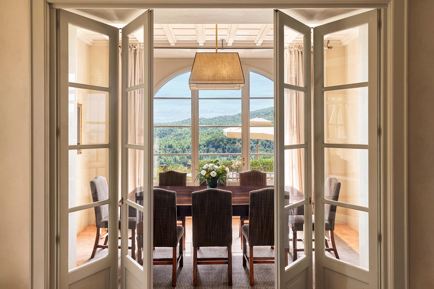 Villa Chiusa LuxuriaVacations