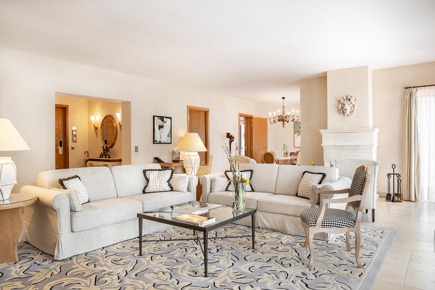 Villa Estérel LuxuriaVacations