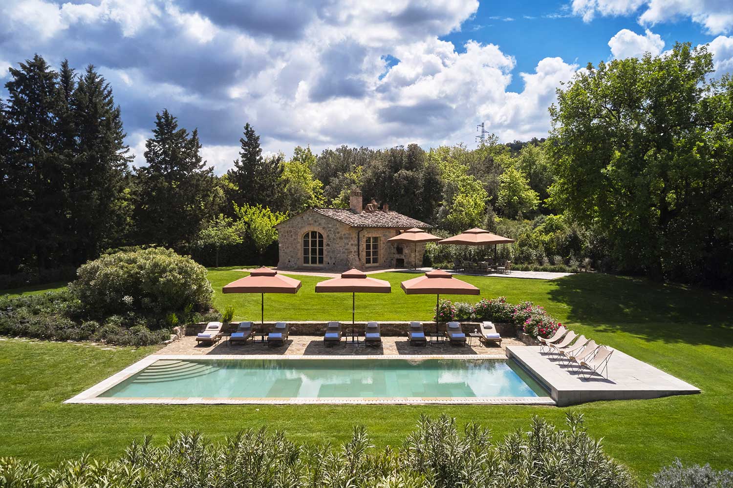 Villa Gauggiole LuxuriaVacations