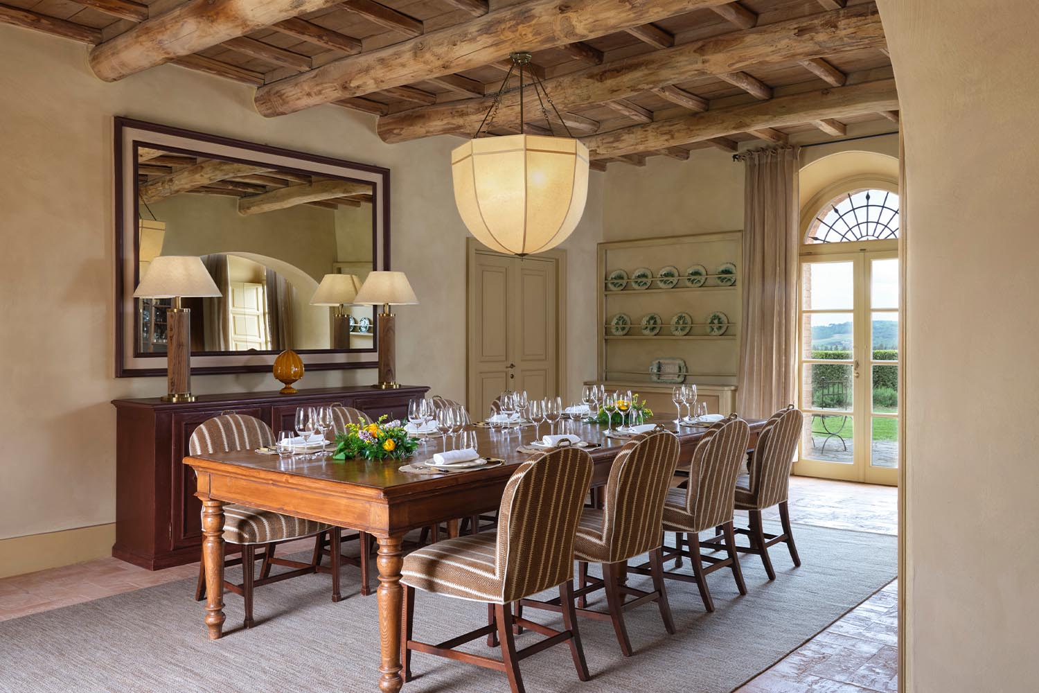 Villa Gauggiole LuxuriaVacations