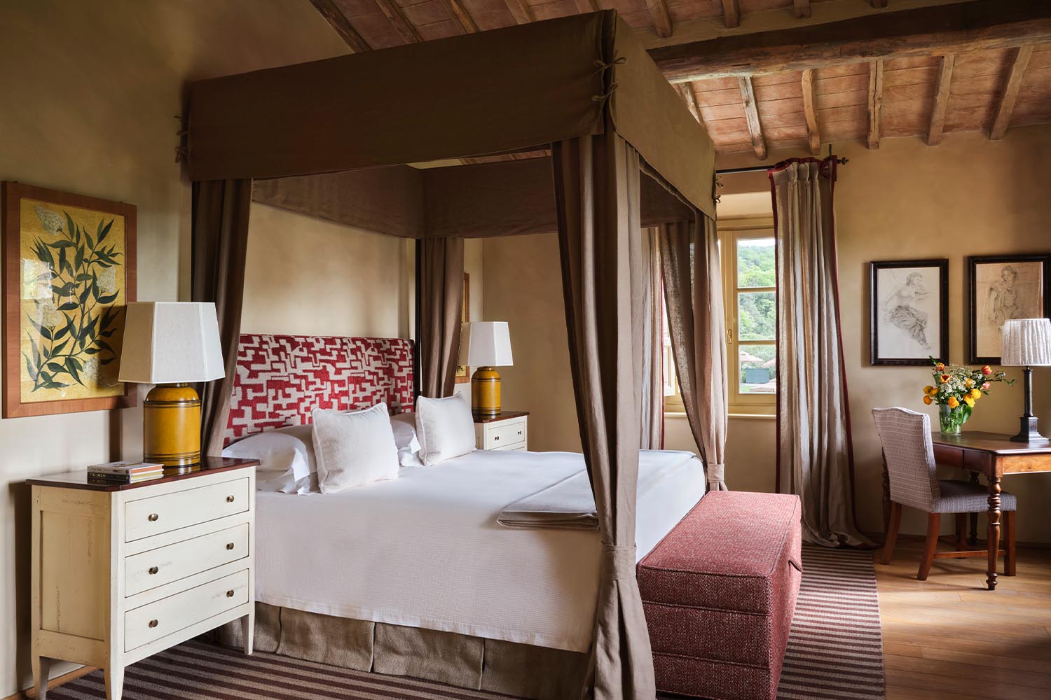 Villa Gauggiole LuxuriaVacations