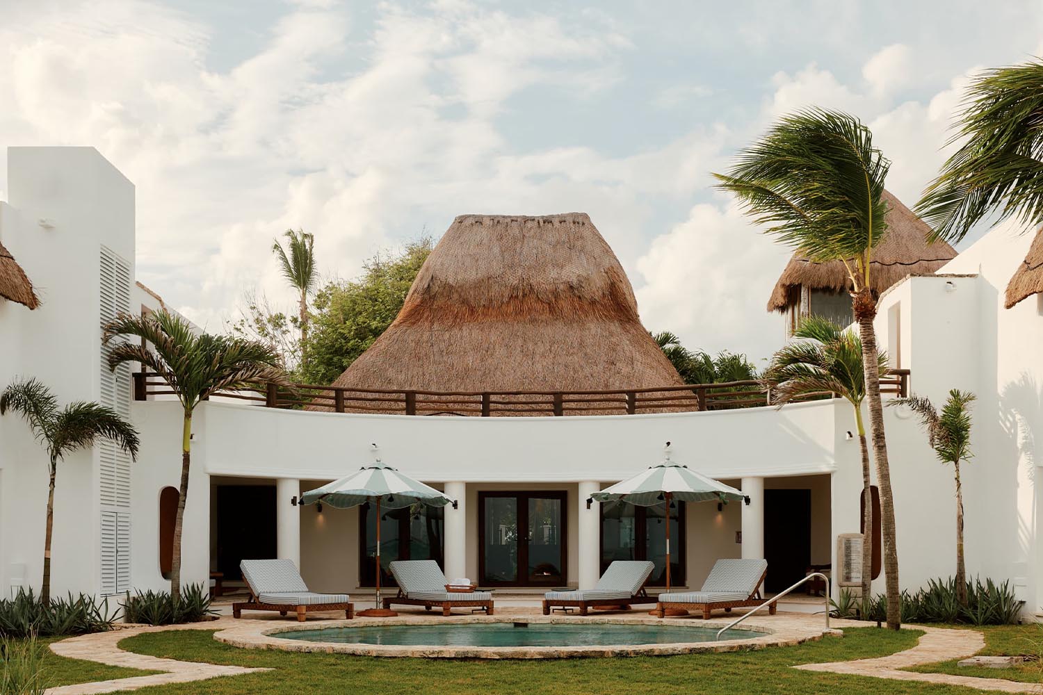 Villa Maroma LuxuriaVacations