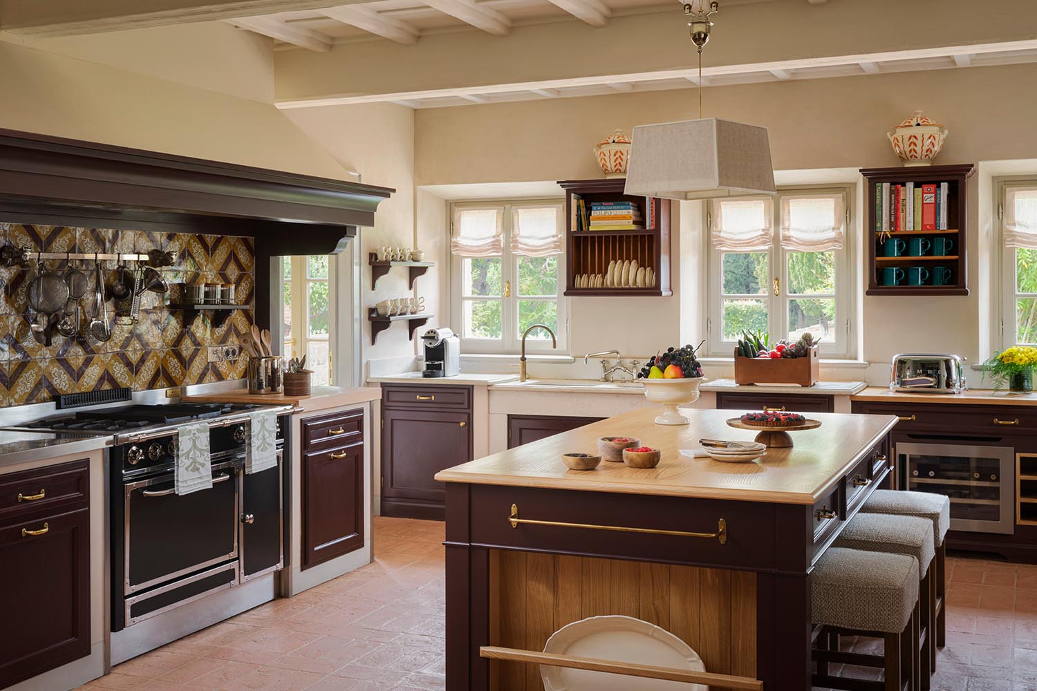 Villa Oliviera LuxuriaVacations