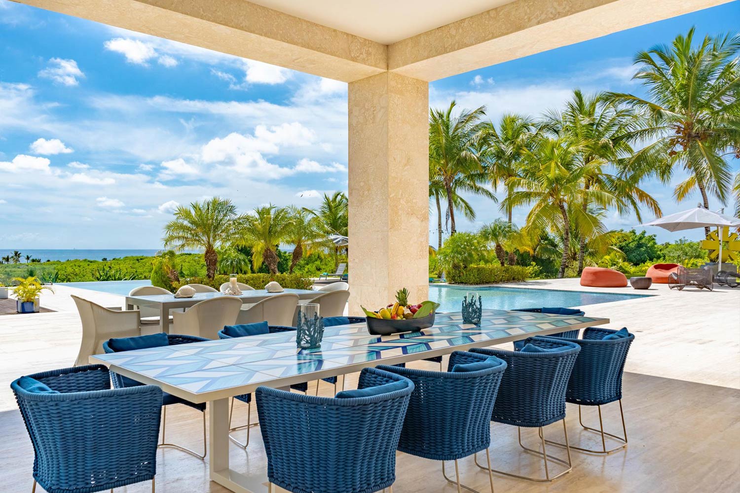 Villa Parténope LuxuriaVacations