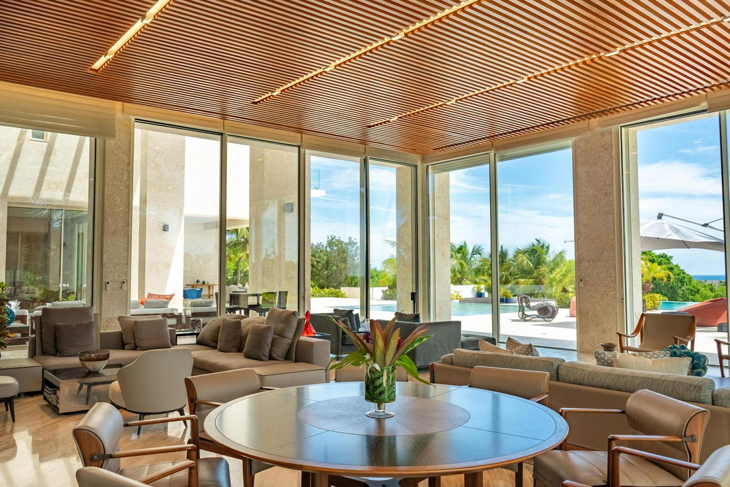 Villa Parténope LuxuriaVacations