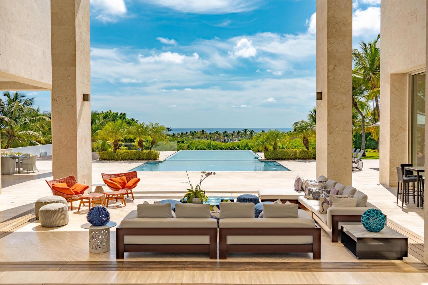 Villa Parténope LuxuriaVacations