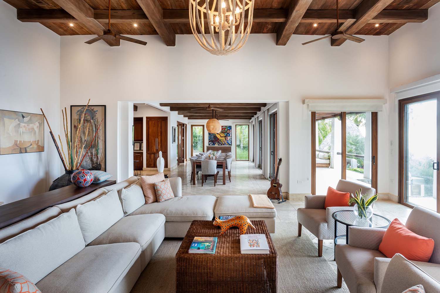 Villa Santana LuxuriaVacations