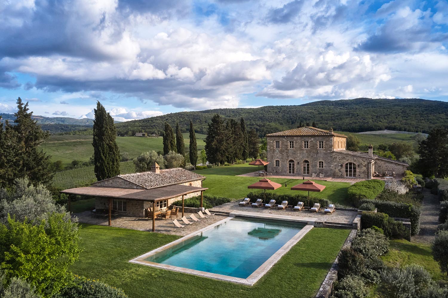Villa Sant'anna LuxuriaVacations