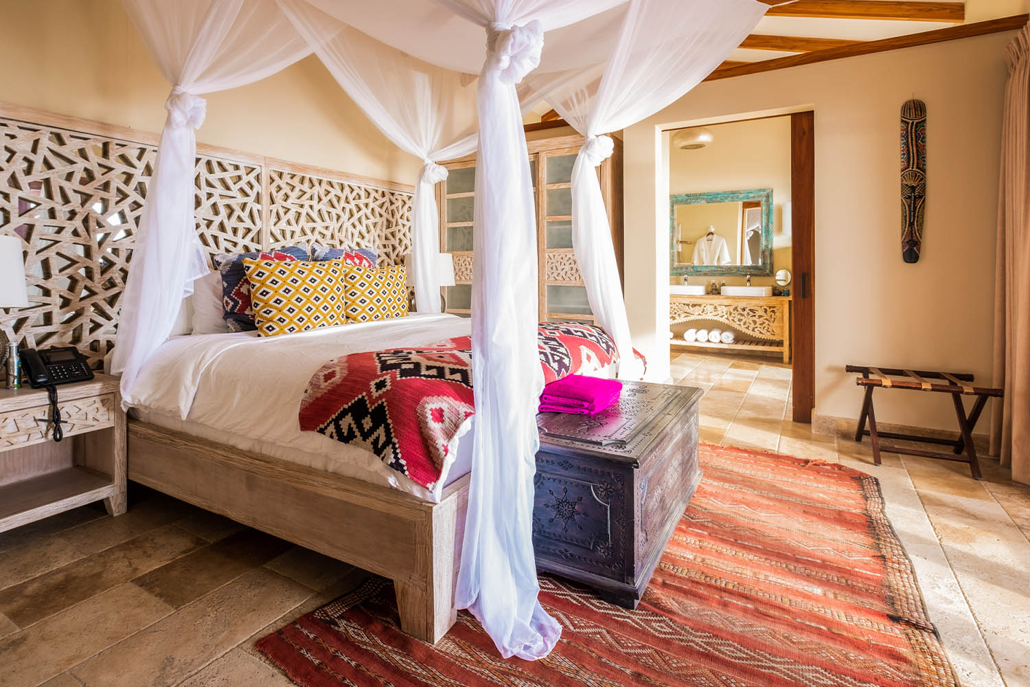 Villa Suite with Plunge Pool LuxuriaVacations