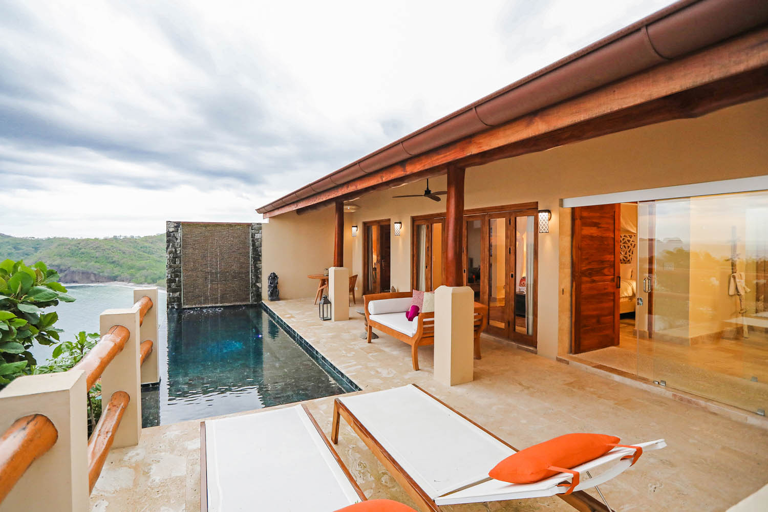 Villa Suite with Plunge Pool LuxuriaVacations