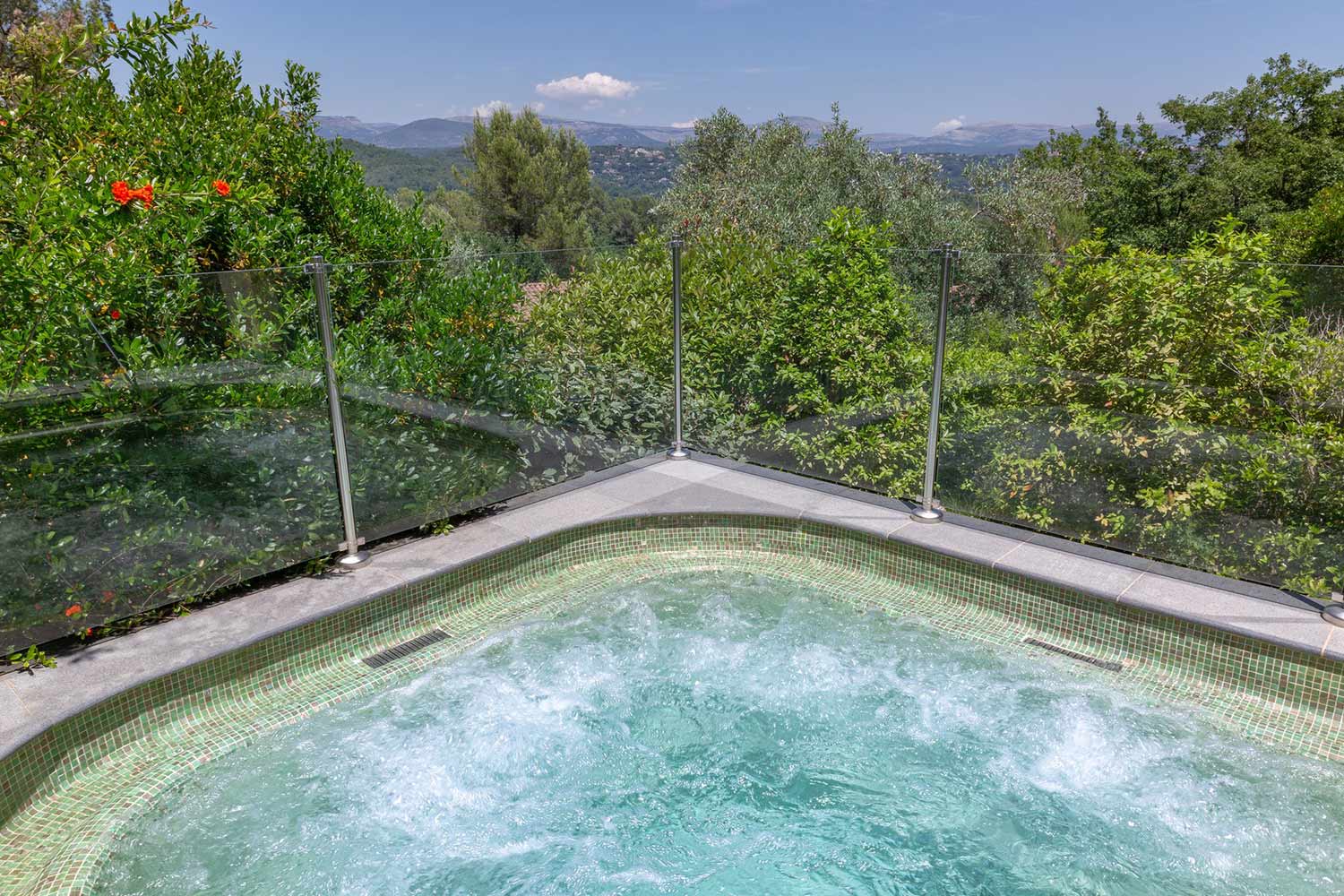 Villa Terre Blanche LuxuriaVacations