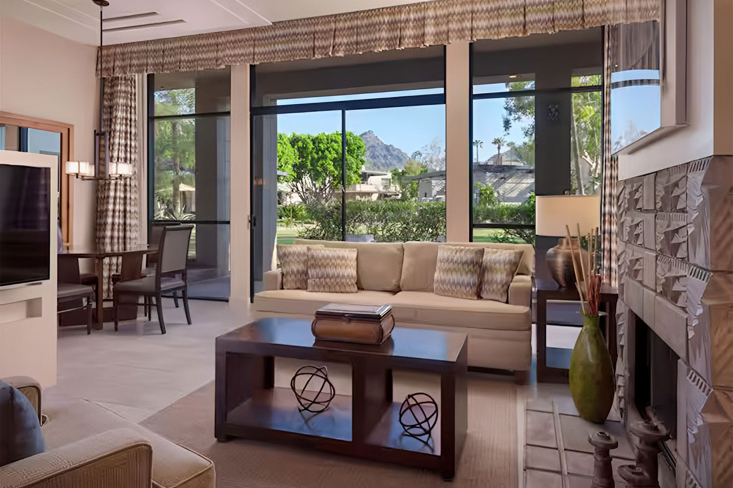 Villa Two Bedroom Suite - Kitchen LuxuriaVacations