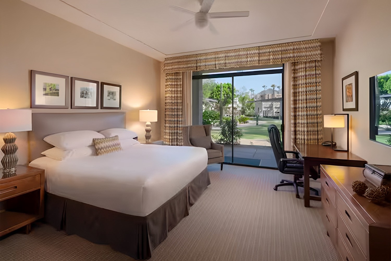 Villa Two Bedroom Suite - Kitchen LuxuriaVacations