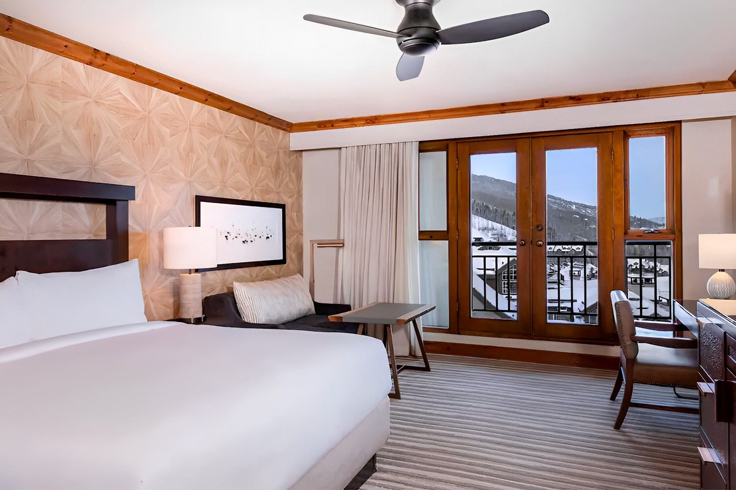 Village Slope King LuxuriaVacations