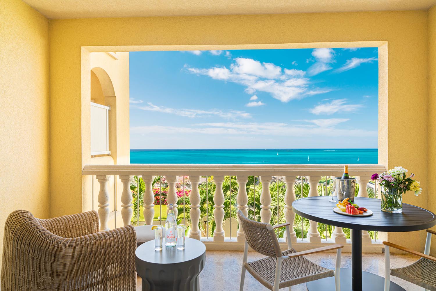 Villas Luxury Two Bedroom Suite LuxuriaVacations