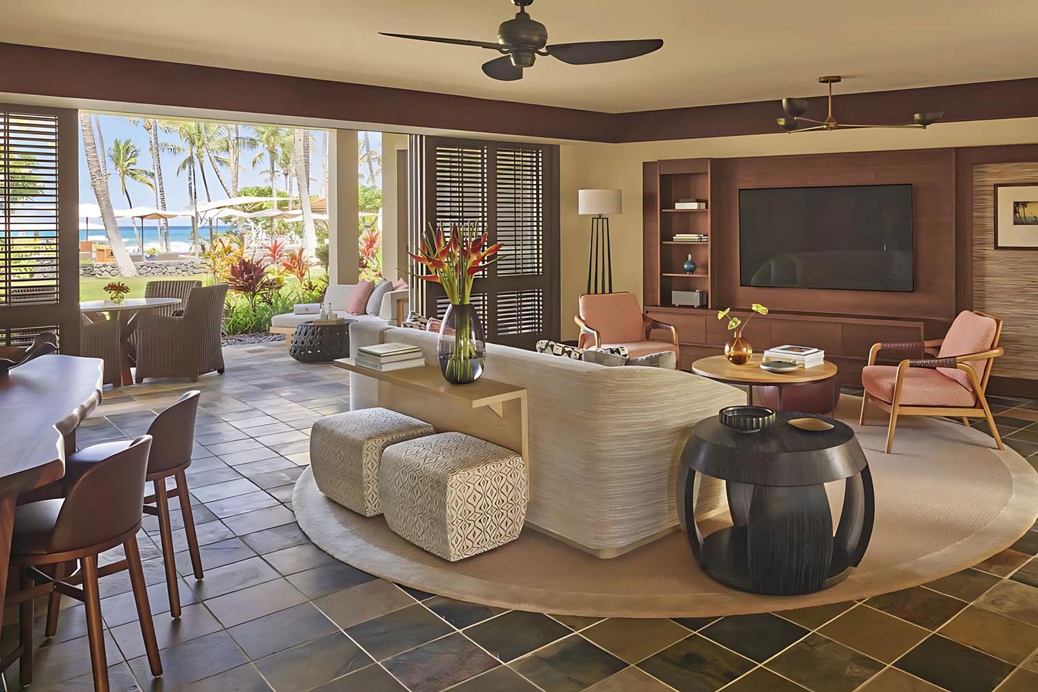 Wai‘olu Suite LuxuriaVacations