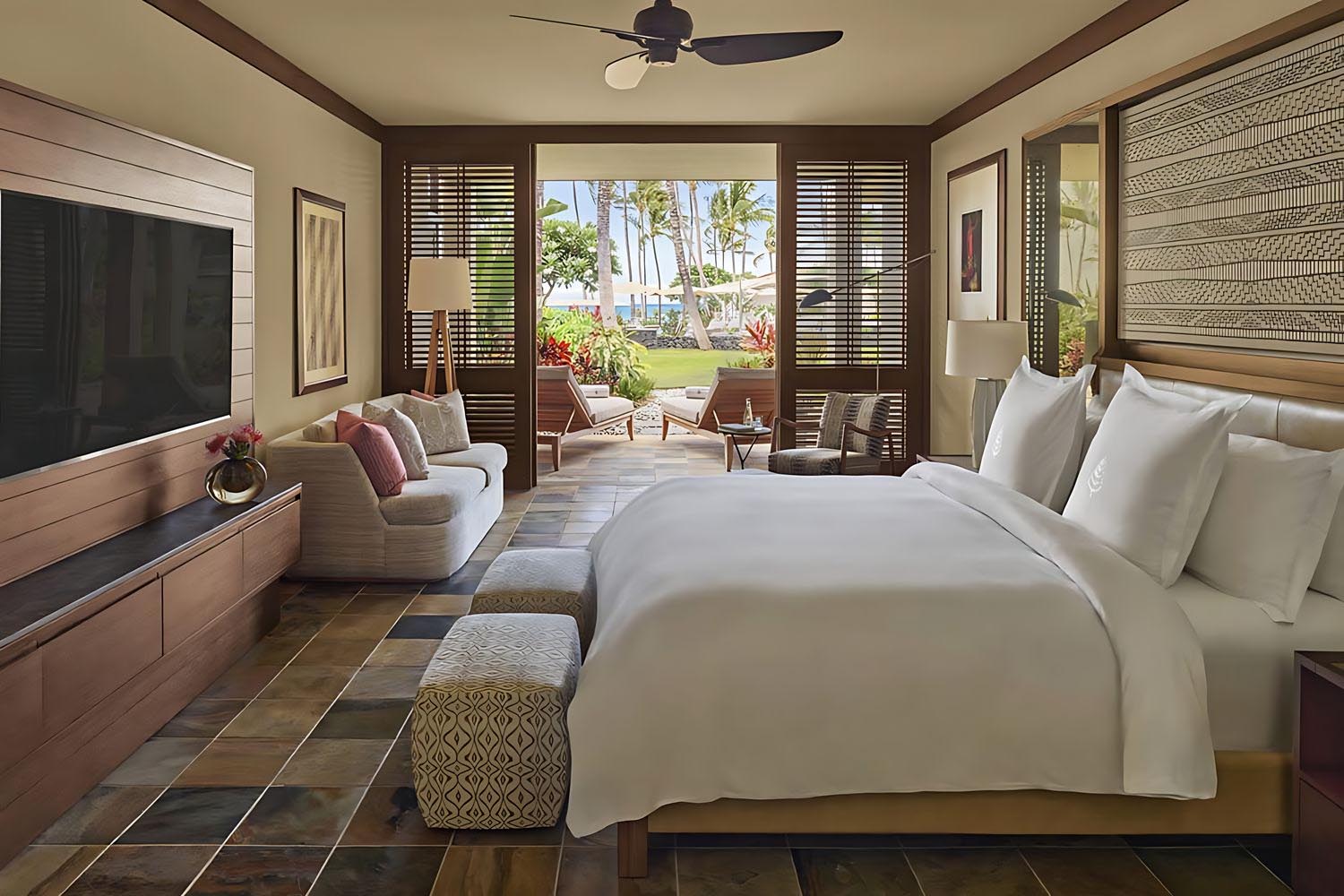 Wai‘olu Suite LuxuriaVacations
