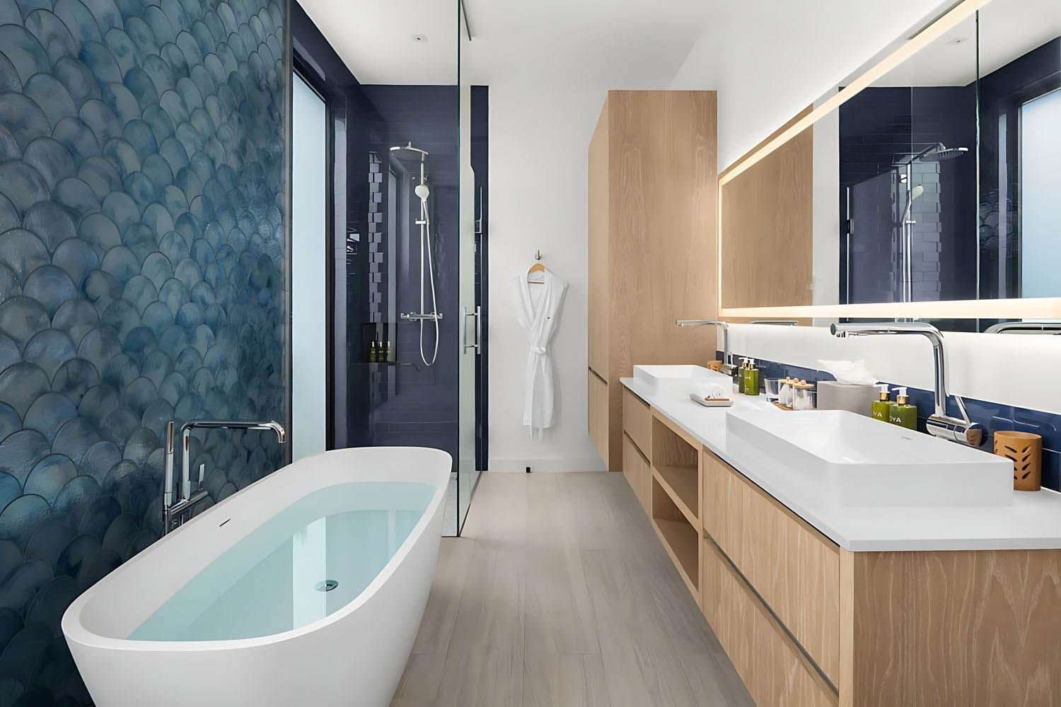 Waterside Two Bedroom Bungalow with Private Pool LuxuriaVacations