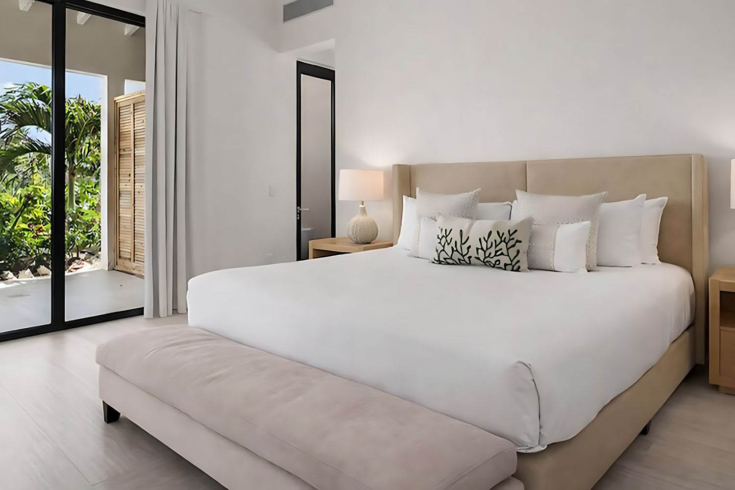 Waterside Two Bedroom Bungalow with Private Pool LuxuriaVacations