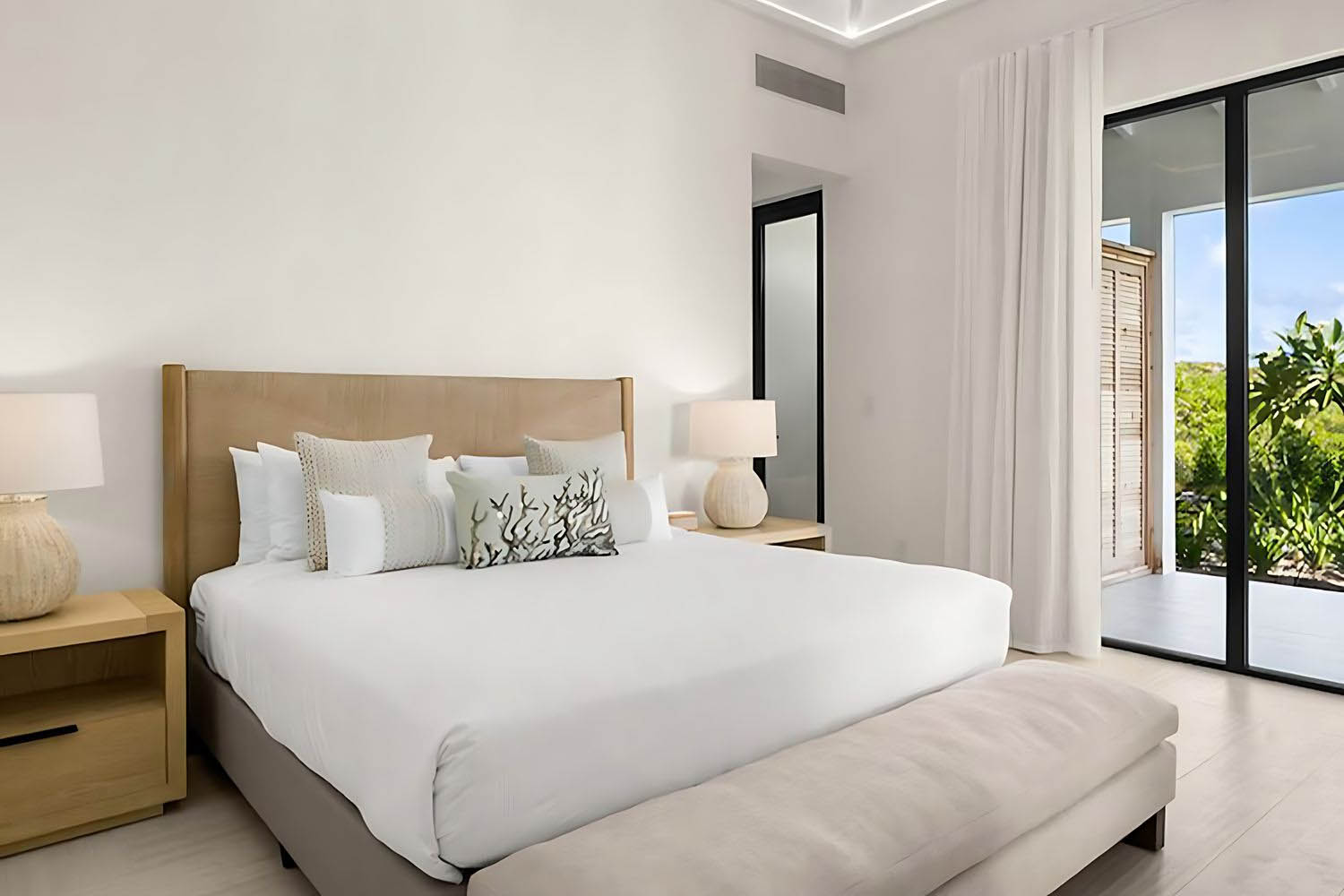 Waterside Two Bedroom Bungalow with Private Pool LuxuriaVacations