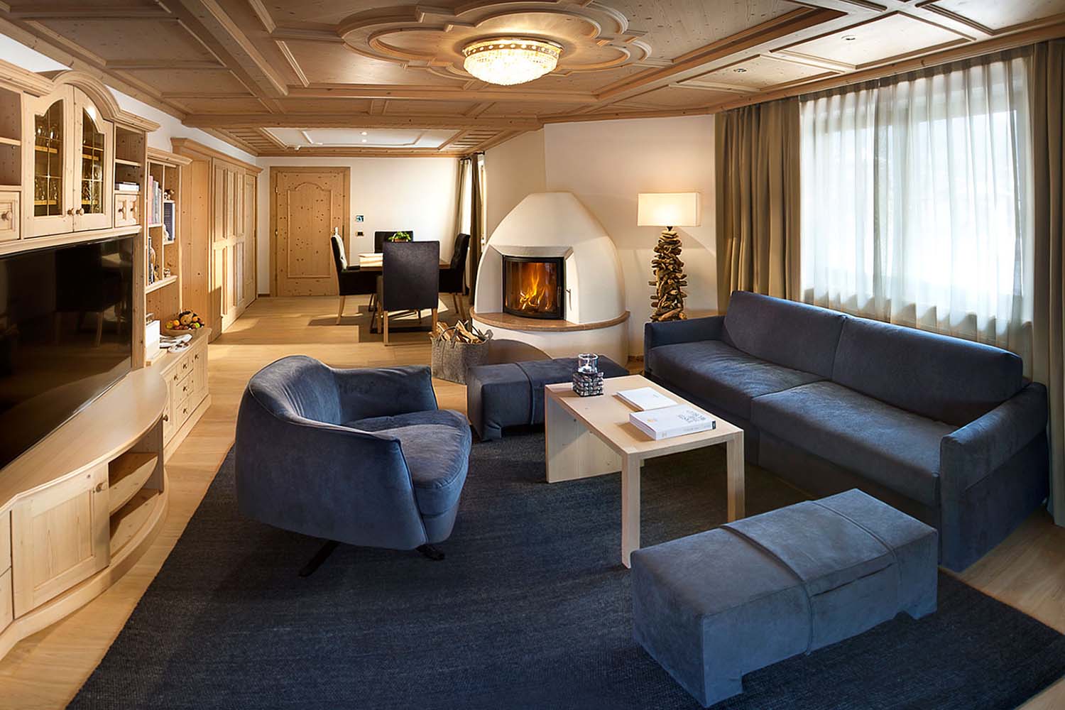 Wellness Garden Suite LuxuriaVacations