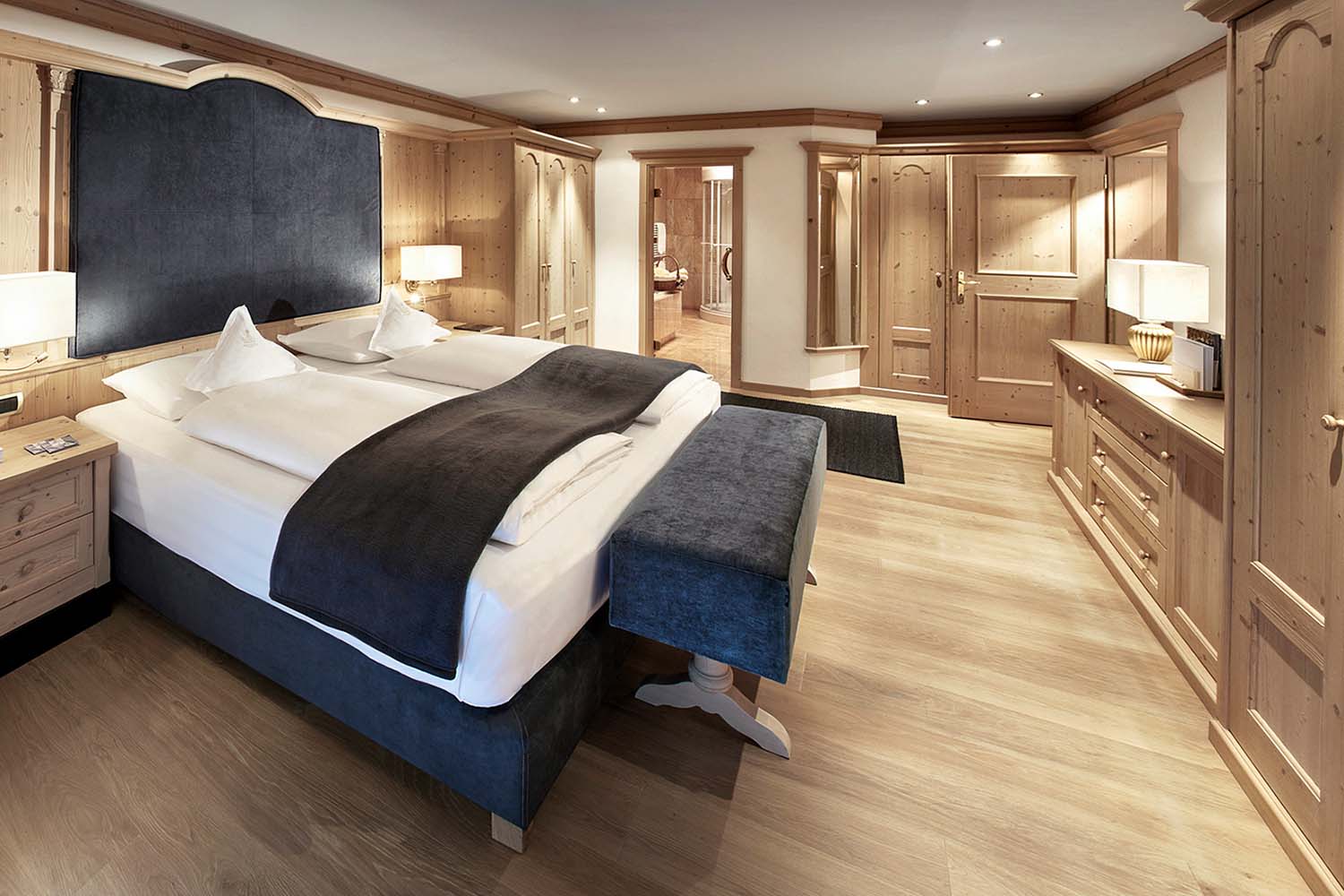 Wellness Garden Suite LuxuriaVacations