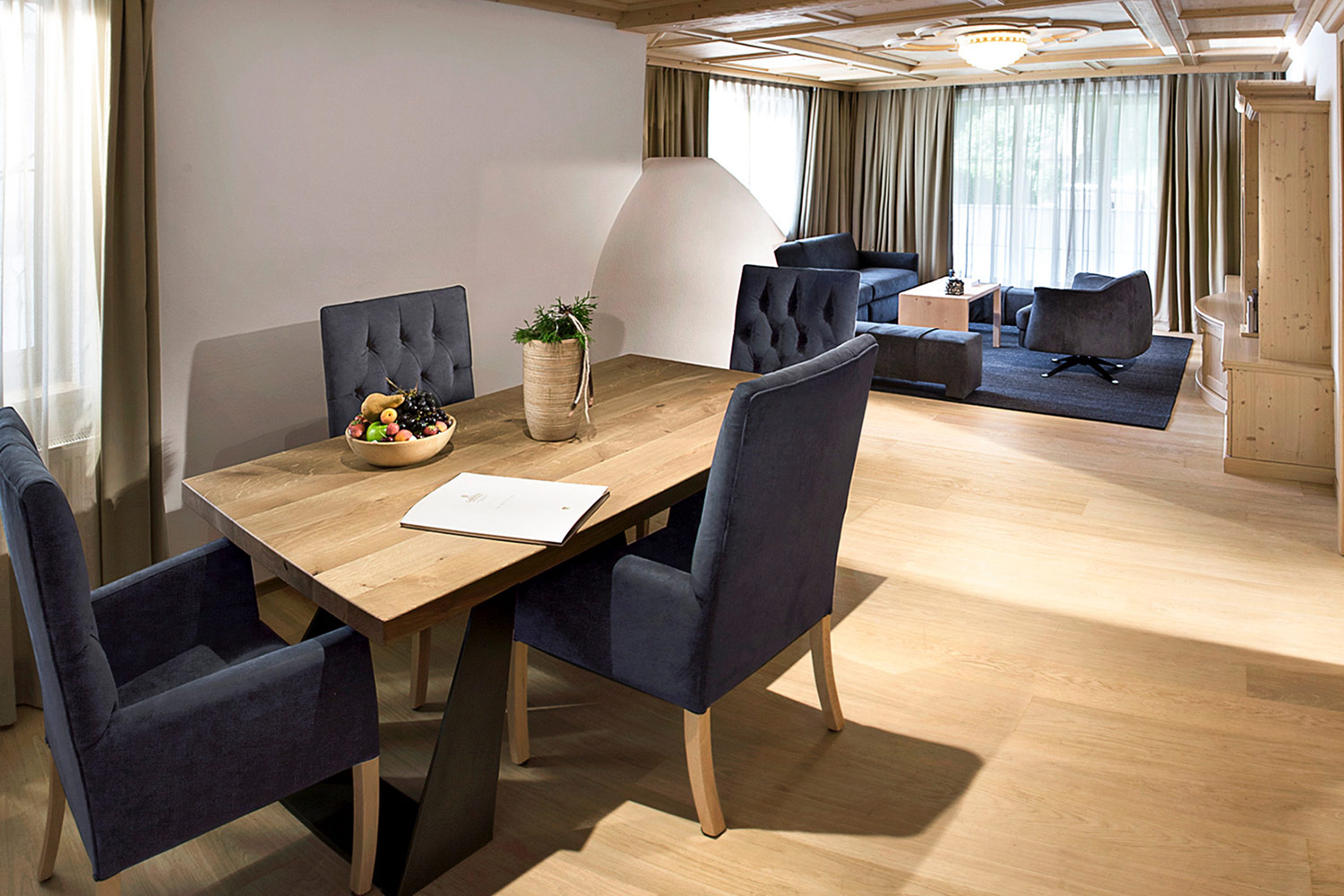 Wellness Garden Suite LuxuriaVacations