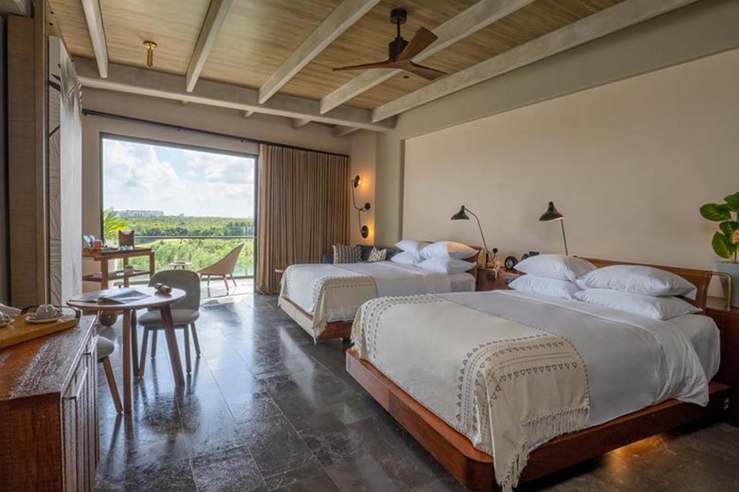 Wheelchair Accessible Junior Suite LuxuriaVacations