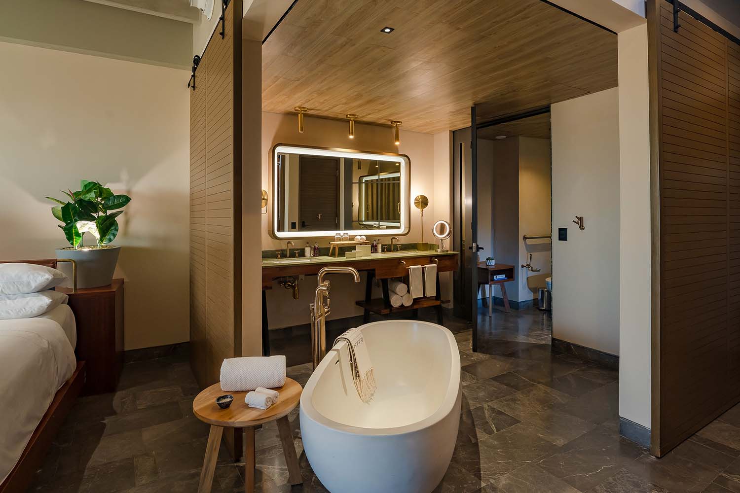 Wheelchair Accessible Junior Suite LuxuriaVacations