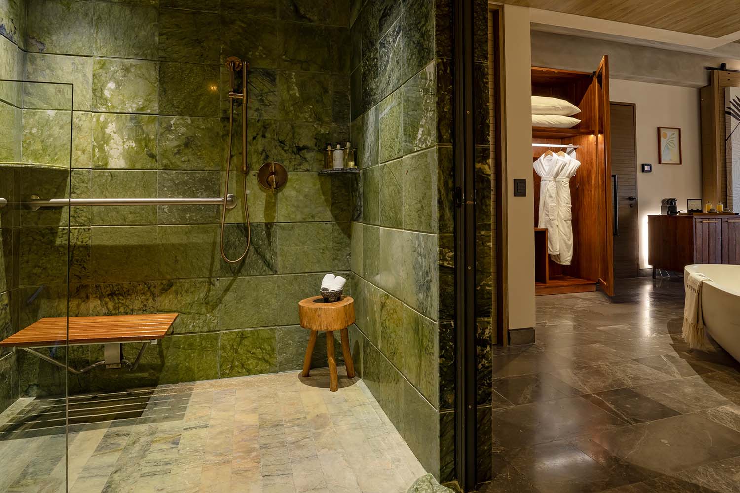 Wheelchair Accessible Junior Suite LuxuriaVacations