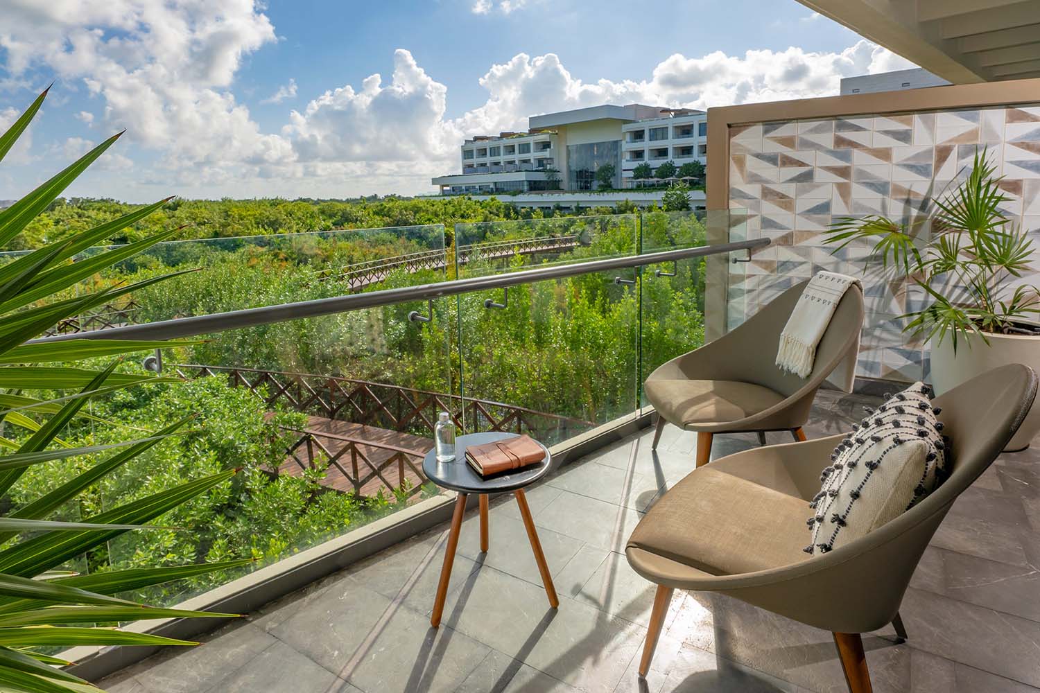 Wheelchair Accessible Junior Suite LuxuriaVacations