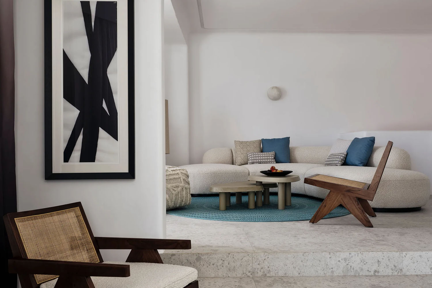 ZETA Two Bedroom Maisonette with Private Pool & Sea View LuxuriaVacations